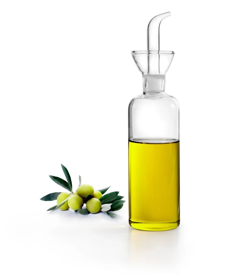 ACEITERA CILINDRICA 500ML IBILI