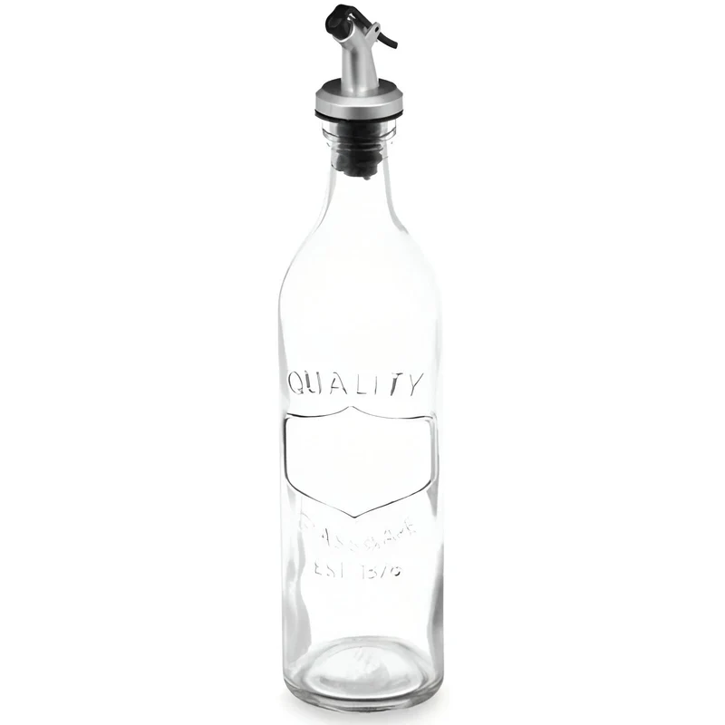 ACEITERA REDONDA 500ML RELIEVE