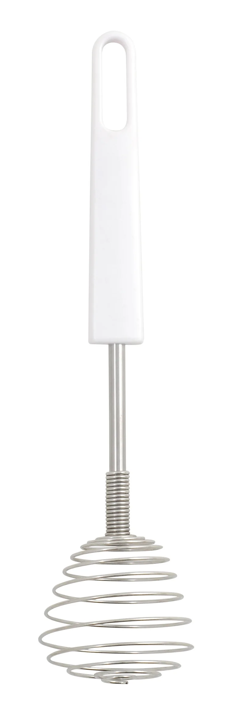BATIDOR CON MUELLE INOX
