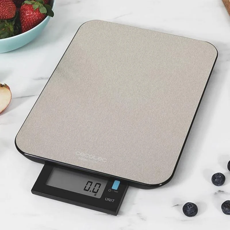 BASCULA DE COCINA COOK CONTROL 9000 WATERPROOF