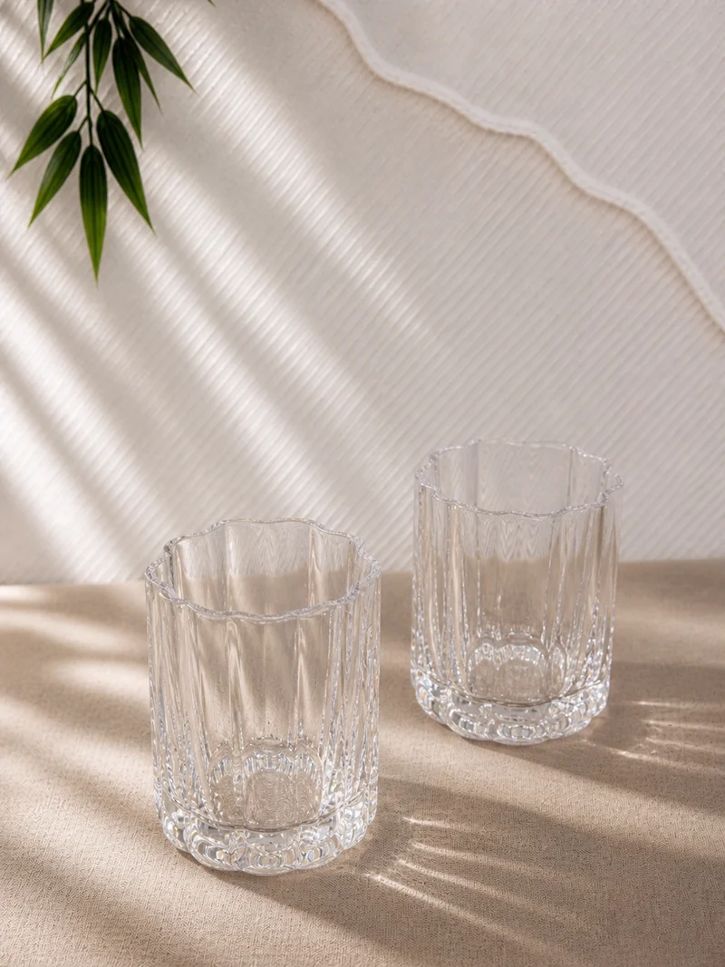 Bavary Luno İkili Bardak Seti Küçük Boy 240 ml