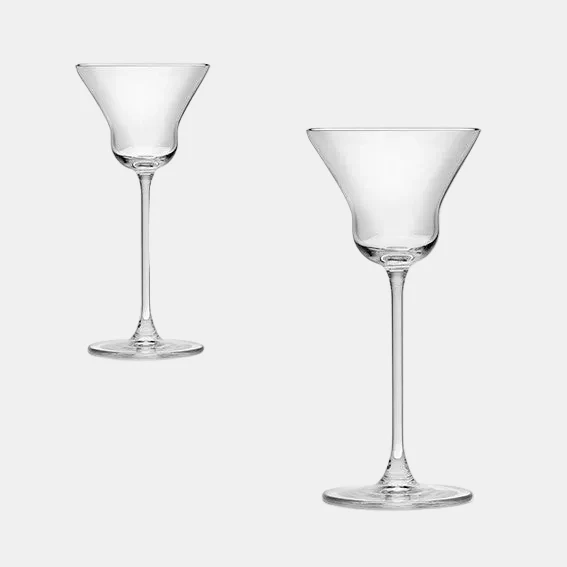 Copa finesse laser coctel ø9,5 x 19,5 cm. 19 cl - 6 Uds.
