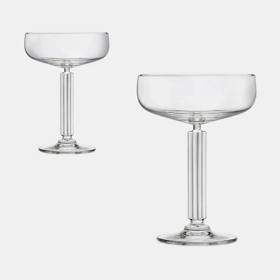 Copa modern america cava. ø11 x 14,3 cm. 28 cl - 6 Uds.