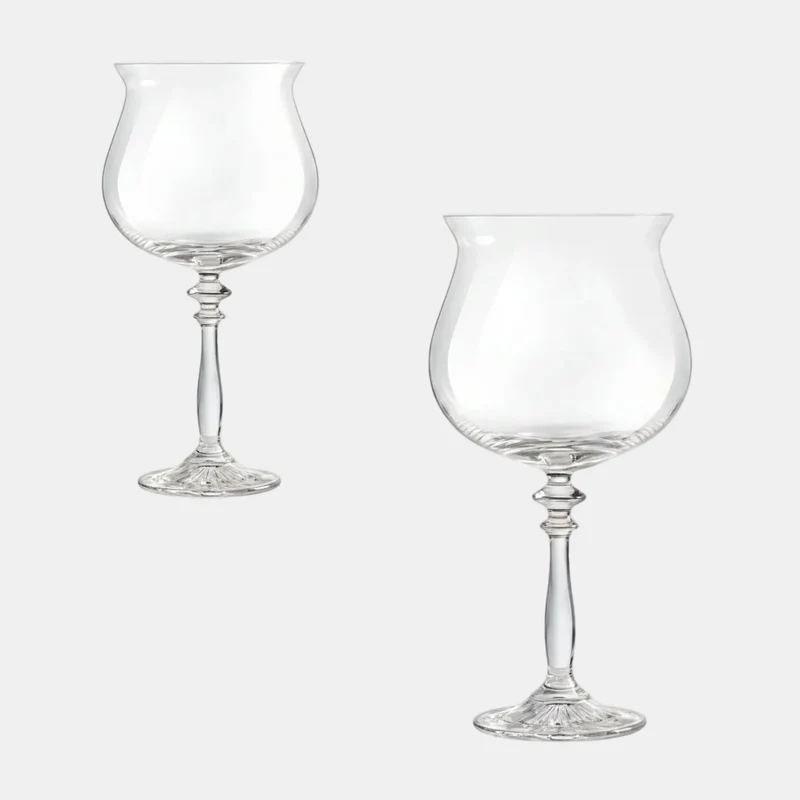Copa de cristal gin tonic "1924". ø10,7 x 20,7 cm. 62 cl - 12 Uds.