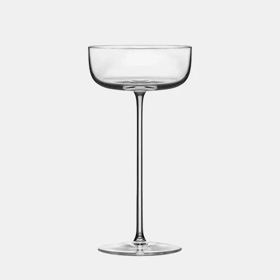 Copa de cristal Leto colección Helénica Blow. ø8,7 x 17 cm. 175 ml - 6 Uds.
