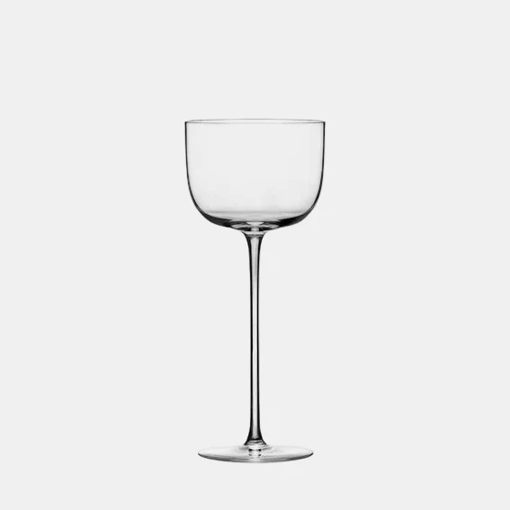 Copa de cristal Venus colección Helénica Blow ø7x16,5 cm 120 ml - 6 Uds.