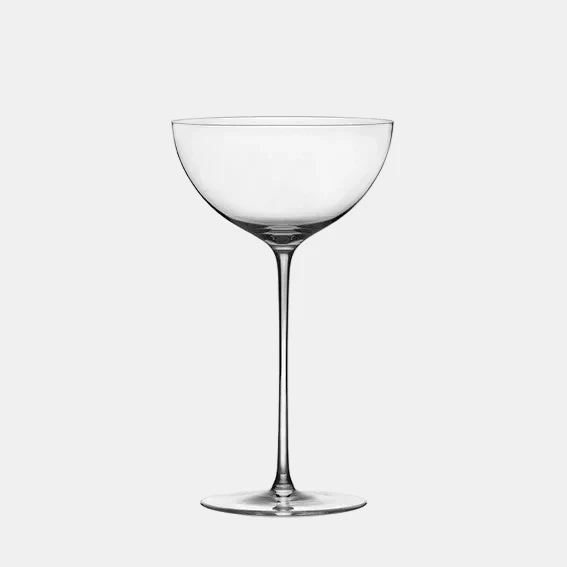 Copa de cristal Skade colección Helénica Blow. ø9,5 x 16,5 cm. 230 ml - 6 Uds.
