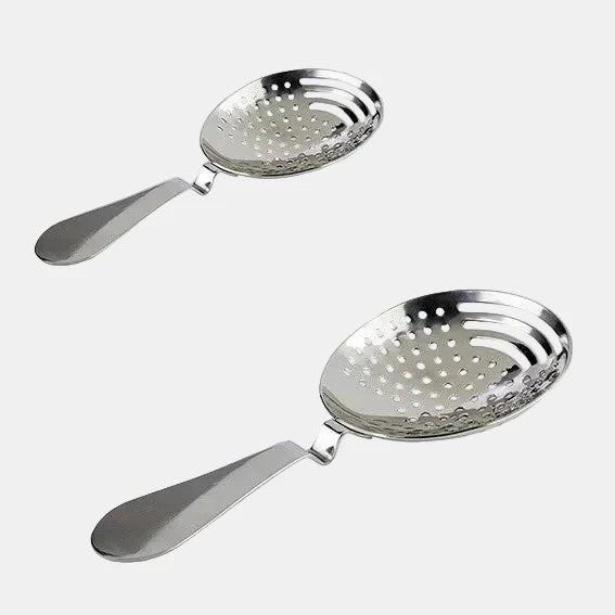 Colador de coctel acero inox brillante. 7,5 x 6 cm - 1 Ud.