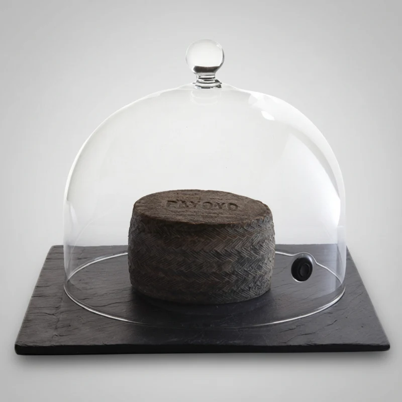 Campana de borosilicato ø25 x 21 cm - 1 Ud.