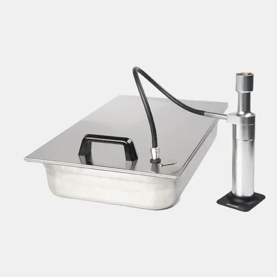 Tapa gastronorm 1/1 con válvula - 1 Ud.