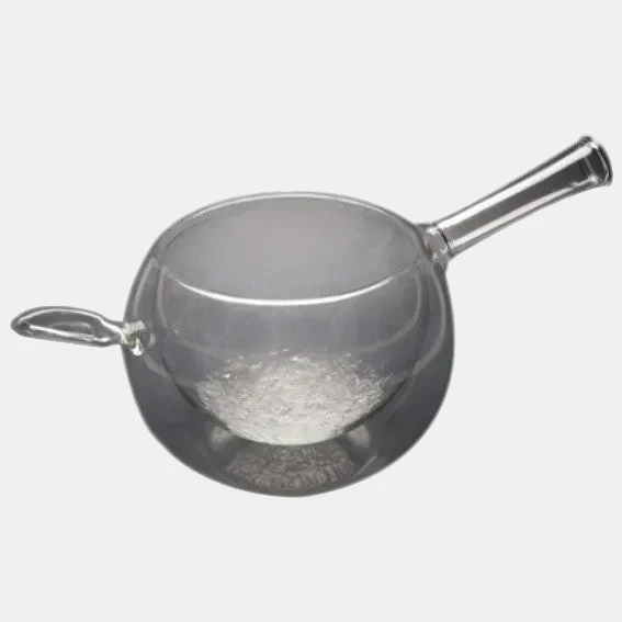 Bowl borosilicato para nitrógeno XXL. 41 x 22 x 20 cm 2,5L - 1 Ud.