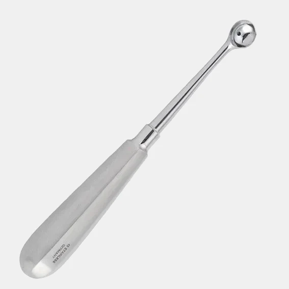 Vaciador miniquenelles óvalo. Varias medidas - 1 Ud.