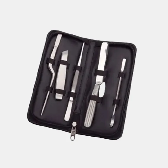 Kit de emplatado Top Chef - 1 Ud.
