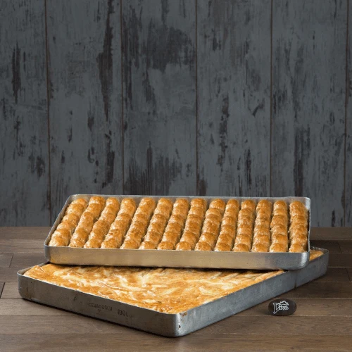 Baklava Börek Tepsisi - 30x40 cm