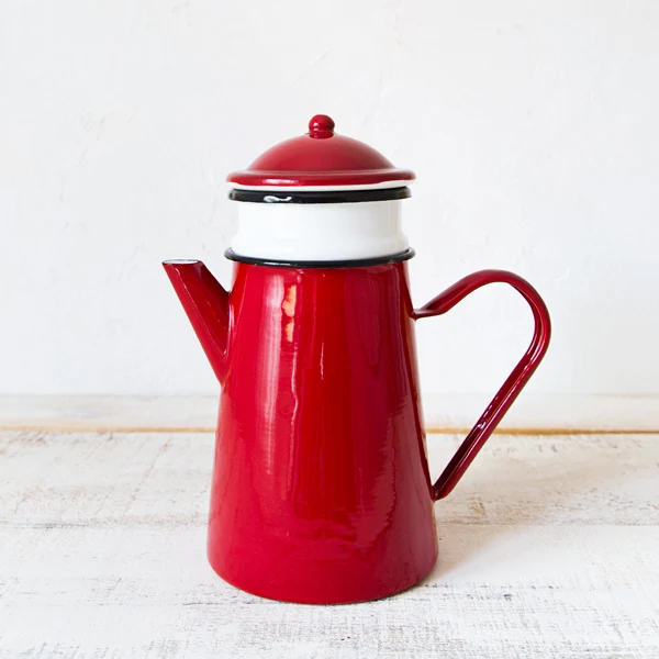 Cafetera con Filtro
