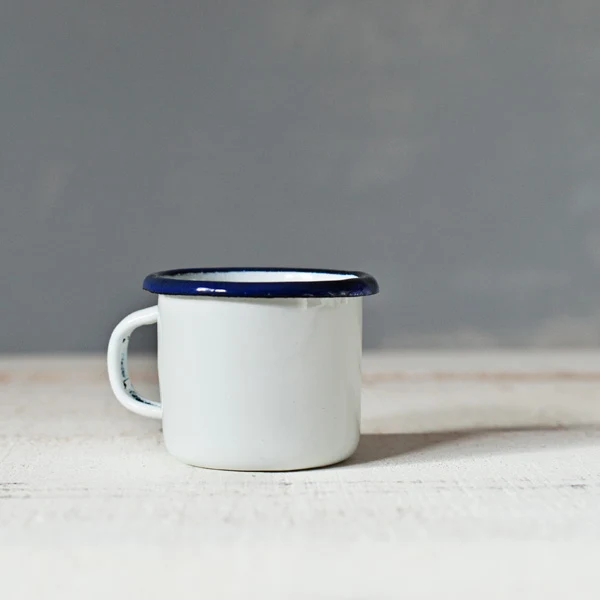 Taza Blanca Mini