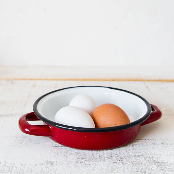 Cazuela de Huevos a la Española