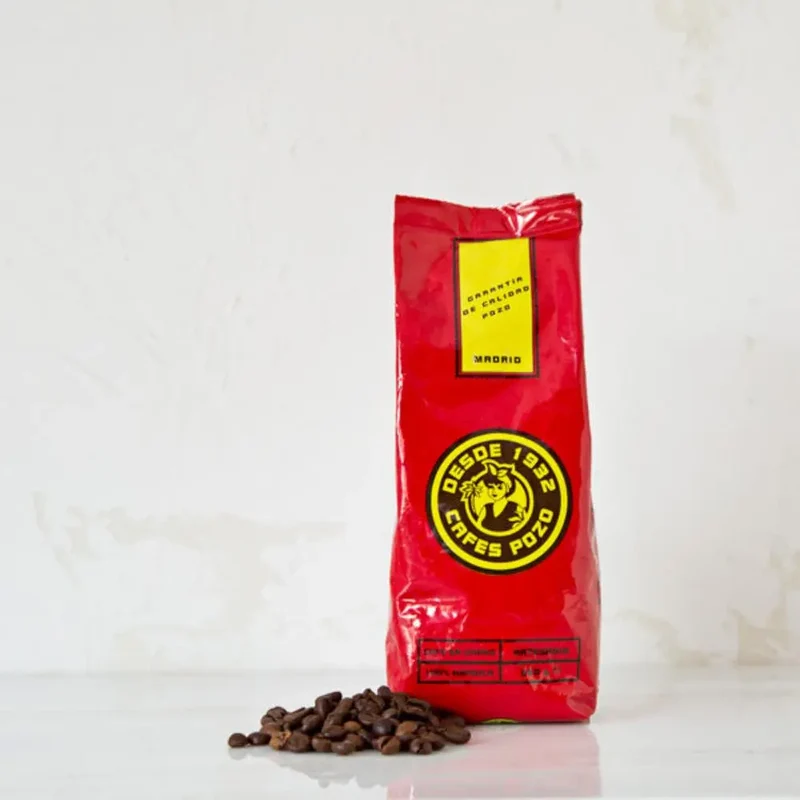 Café en Grano Pozo