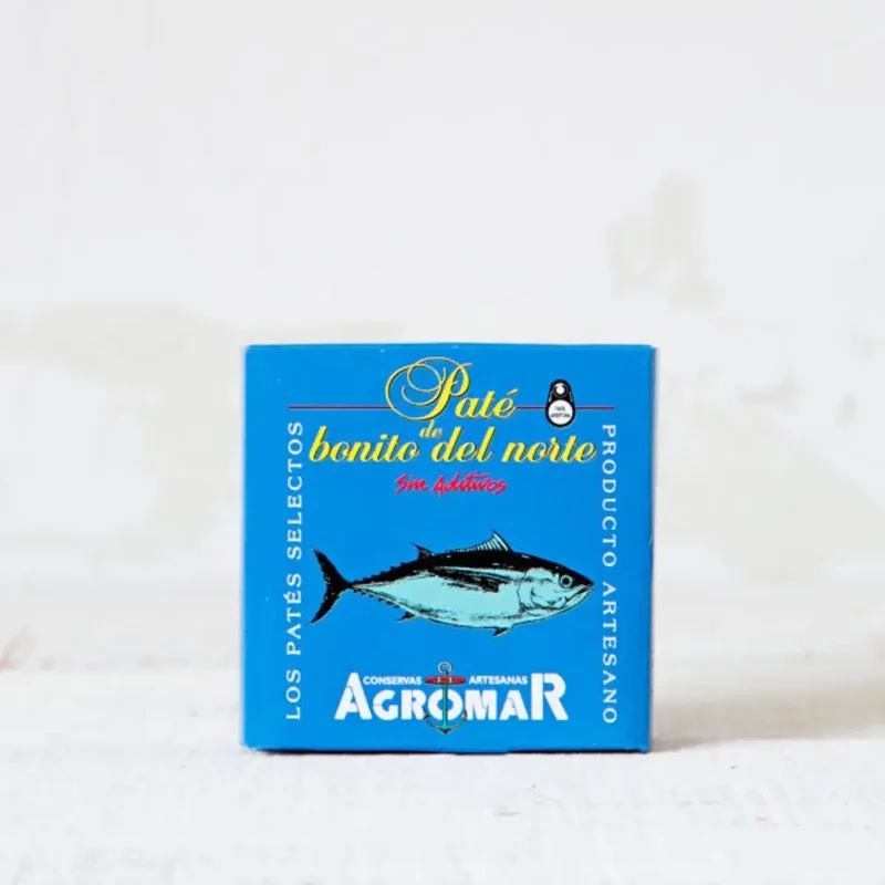 Paté Bonito del Norte