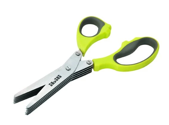 TIJERAS PARA HIERBAS