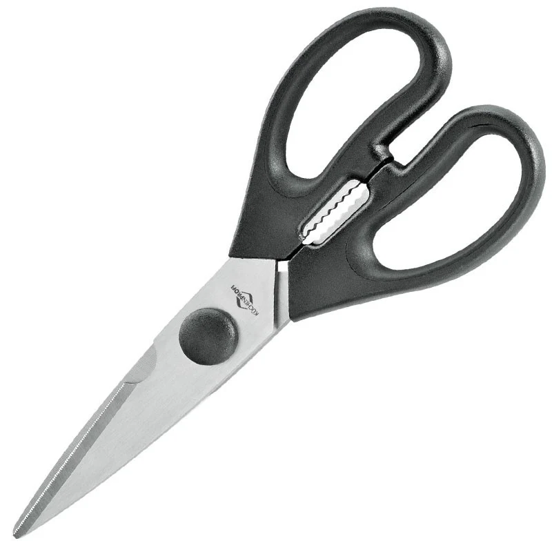 TIJERAS COCINA NEGRA KUCHENPROFI