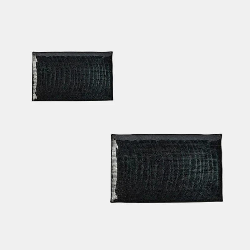 Plato Rectangular Umi. 30 x 18 cm - 4 Uds.
