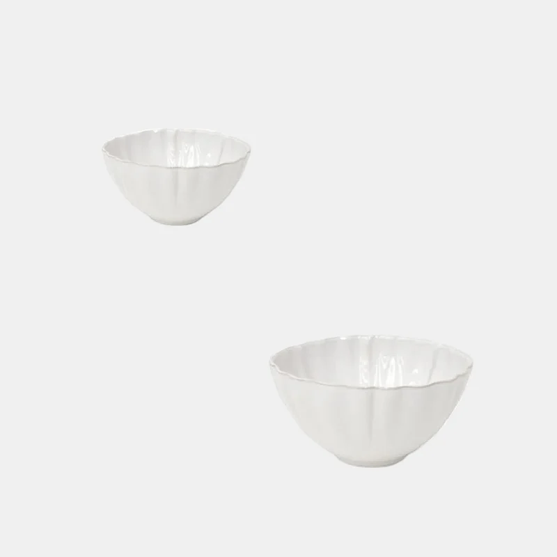 Bowl Alentejo Blanco. ø16 x 8 cm - 6 uds.