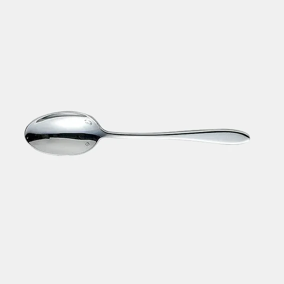 Cuchara moka Barcelona 18/10. 11 cm - 12 Uds.