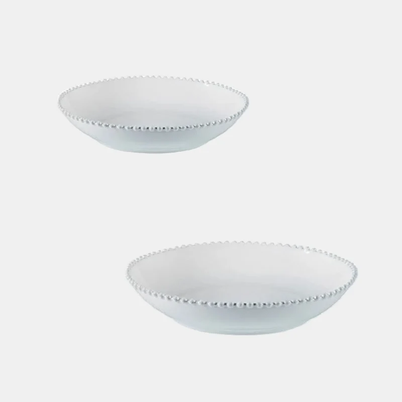 Ensaladera porcelana Pearl. 34 cm - 1 Ud.