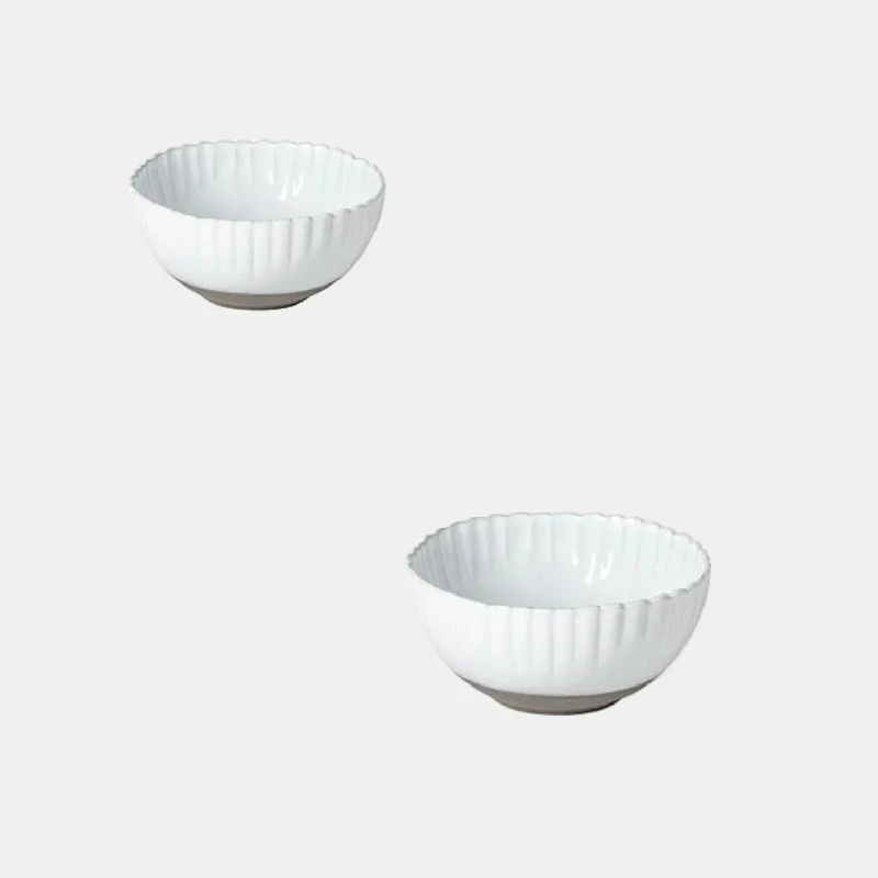 Bowl sopa/cereales Festa blanco. ø16 x 7.5 cm - 6 uds.