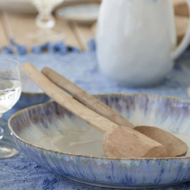 Bowl Oval Brisa Ria Blue. Varias medidas y unidades.