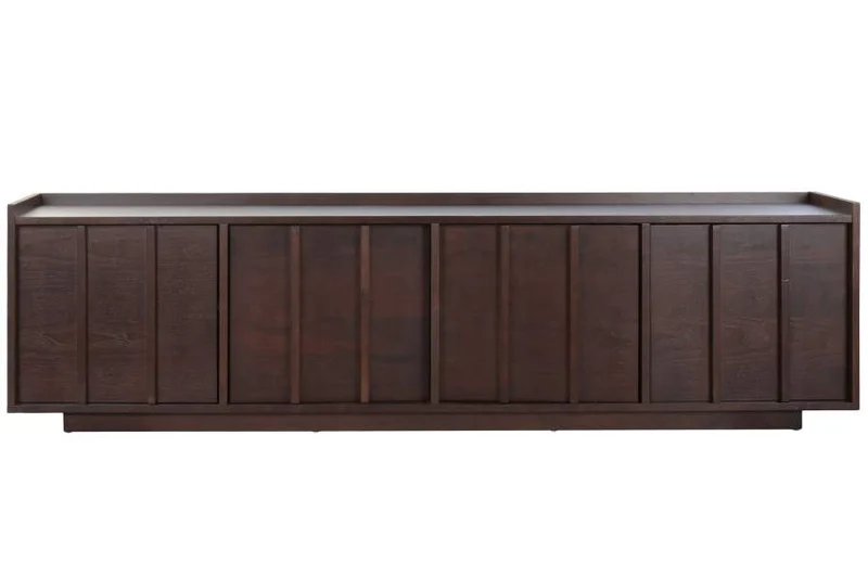 MUEBLE TV MDF 200X40X55