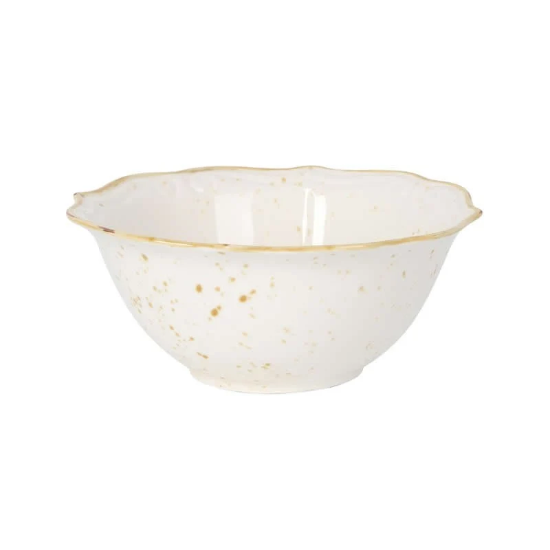 BOWL ORO 18CM