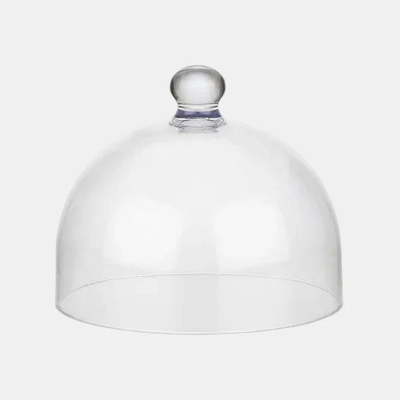 Campana de policarbonato transparente. Varias medidas - 1 Ud.