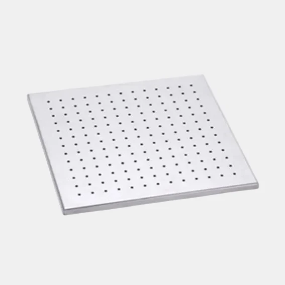 Plancha inox para 169 brochetas + foam. 30 x 30 x 1 cm - 1 Ud.