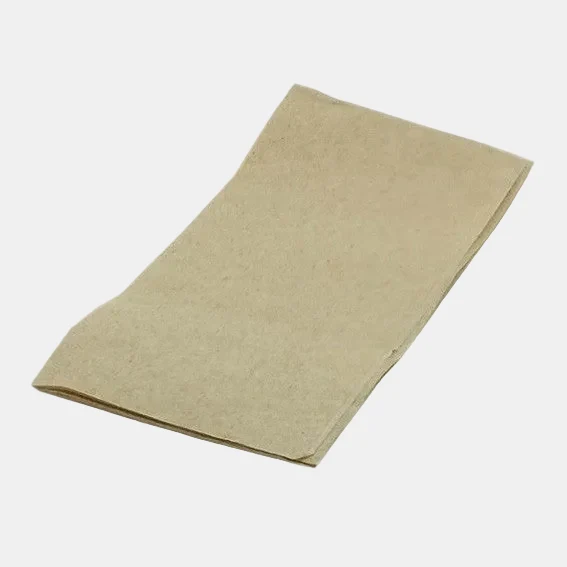 Servilleta kraft punta punta. 30 x 40 cm - 2000 Uds.