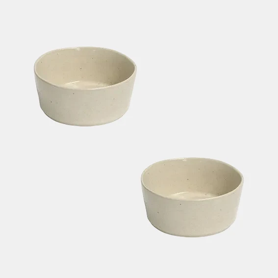 Bowl de gres Lagoa. Varias medidas - 6 Uds.