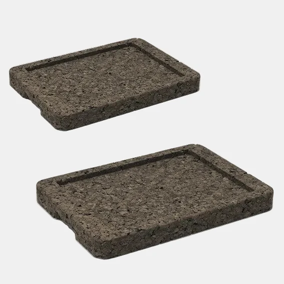 Base de corcho. 40 x 29 cm - 1 Ud.