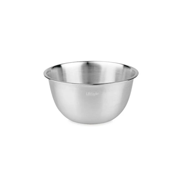BOL INOX ACABADO MATE 21CM