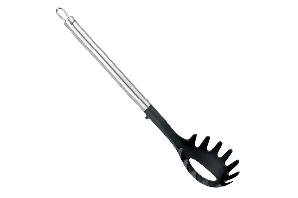 CUCHARA SPAGUETTI INOX-NYLON MAROÑO