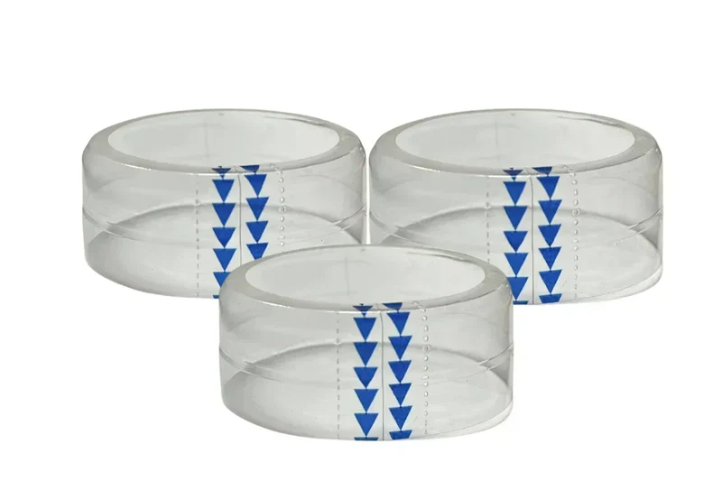Precinto de garantía para tapa Twist Off 82