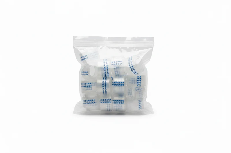 Precinto de garantía para tapa Twist Off 48
