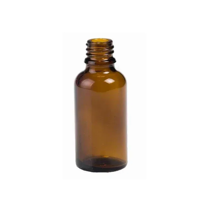 Bote Topacio ámbar 30ml DIN18