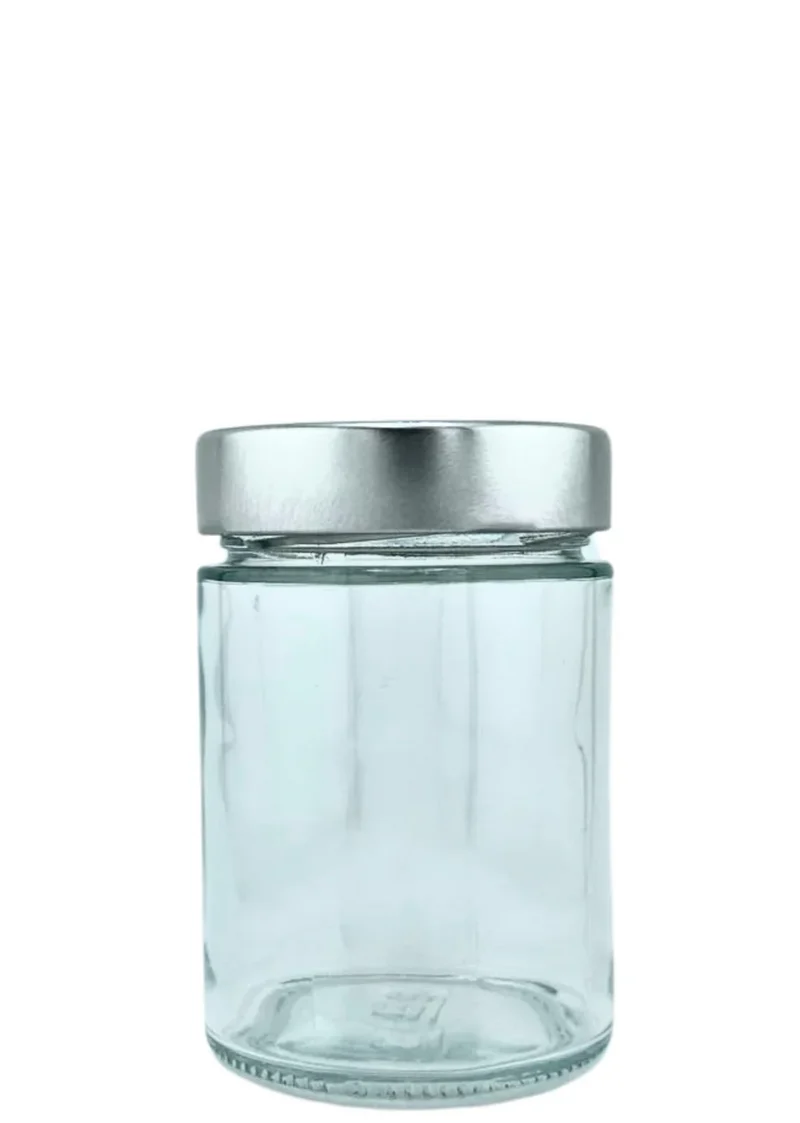 🫙 Tarro de Cristal ERGO 314 ml TO 70 Deep H18