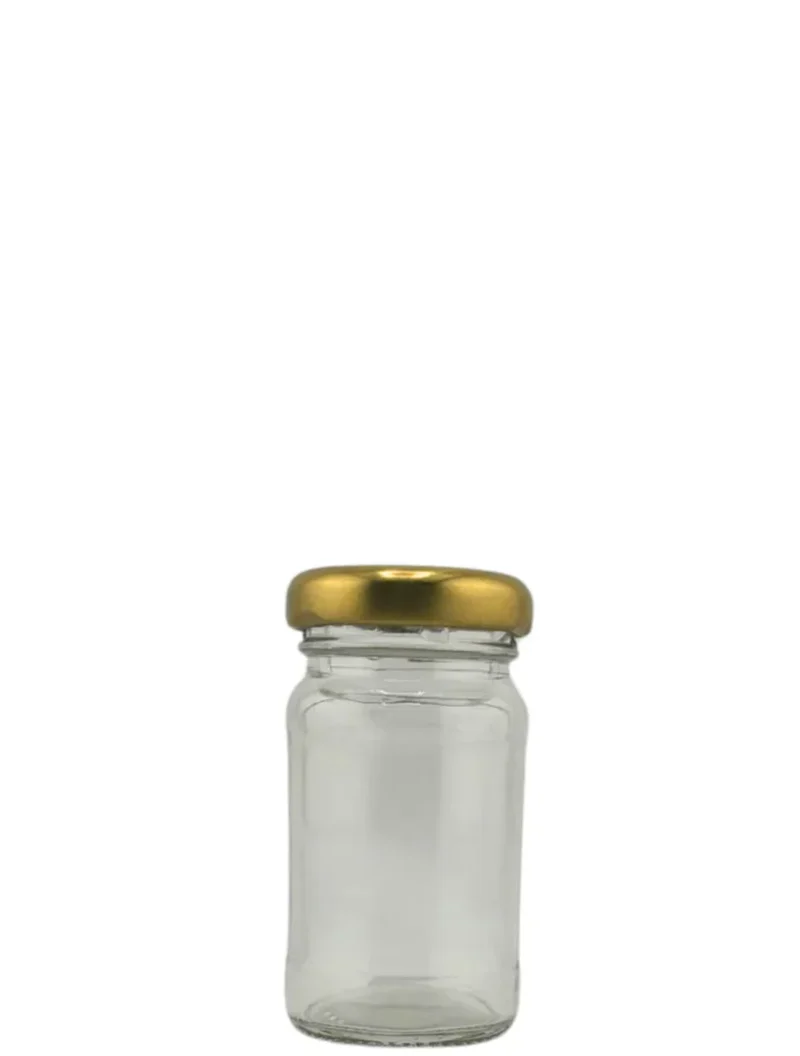 🫙 Tarro de Cristal CYL 67 ml Twist-Off 38