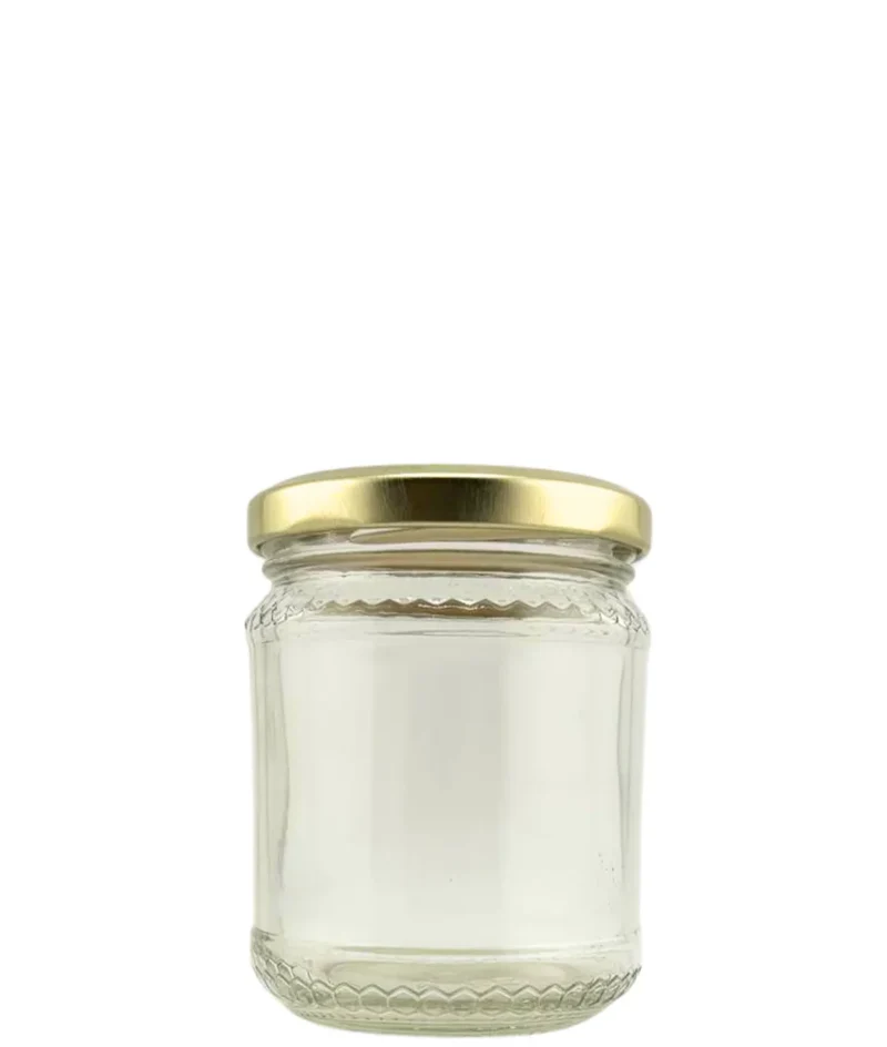 🫙Tarro de Cristal Miele 212 ml Twist-Off 63