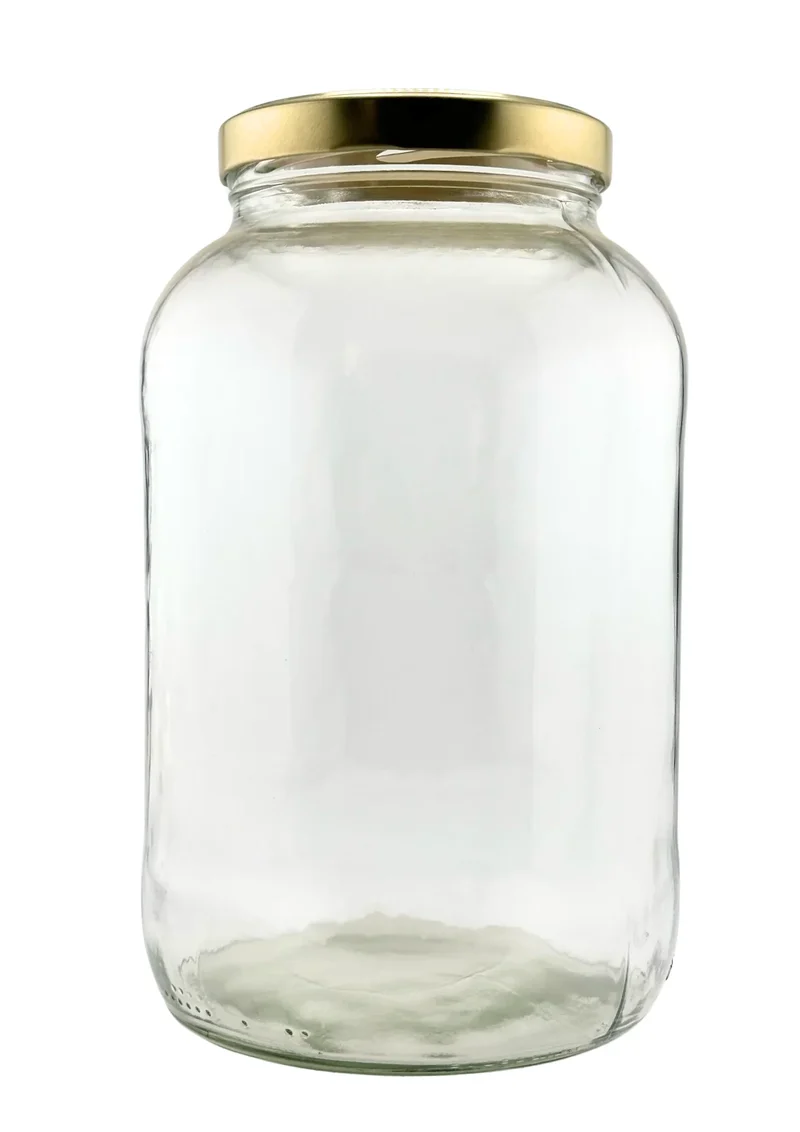 🫙 Tarro de Cristal Galón TO 110 - 3895 ml