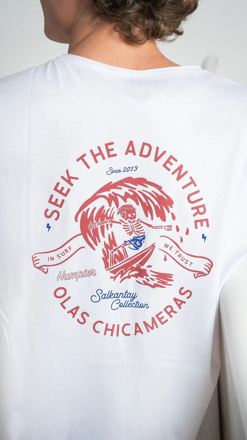 CAMISETA CHICAMA