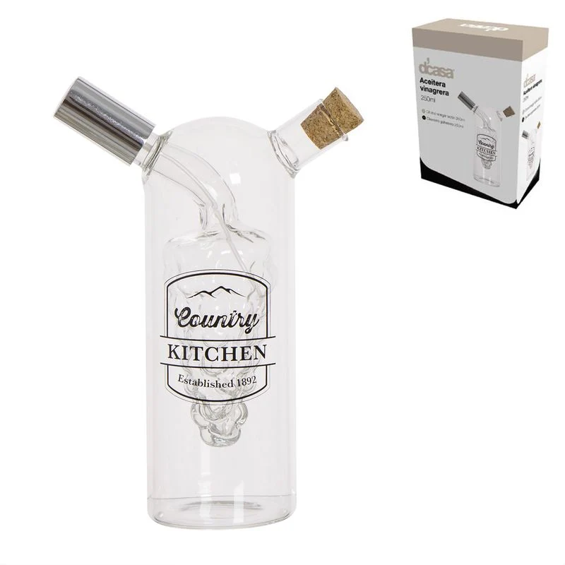 ACEITERA/VINAGRERA 250ML WESTON