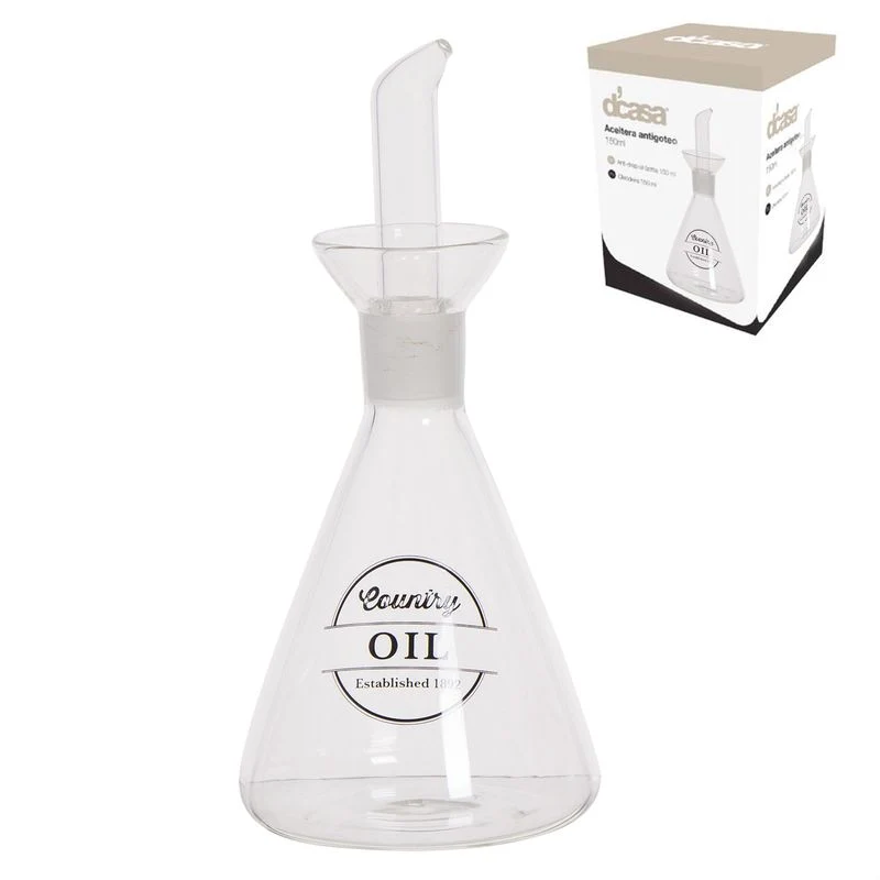 ACEITERA ANTIGOTEO 250ML WESTON